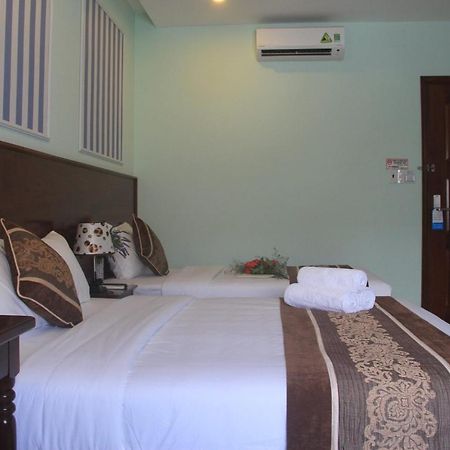 L&M Phu Quoc Hotel Esterno foto