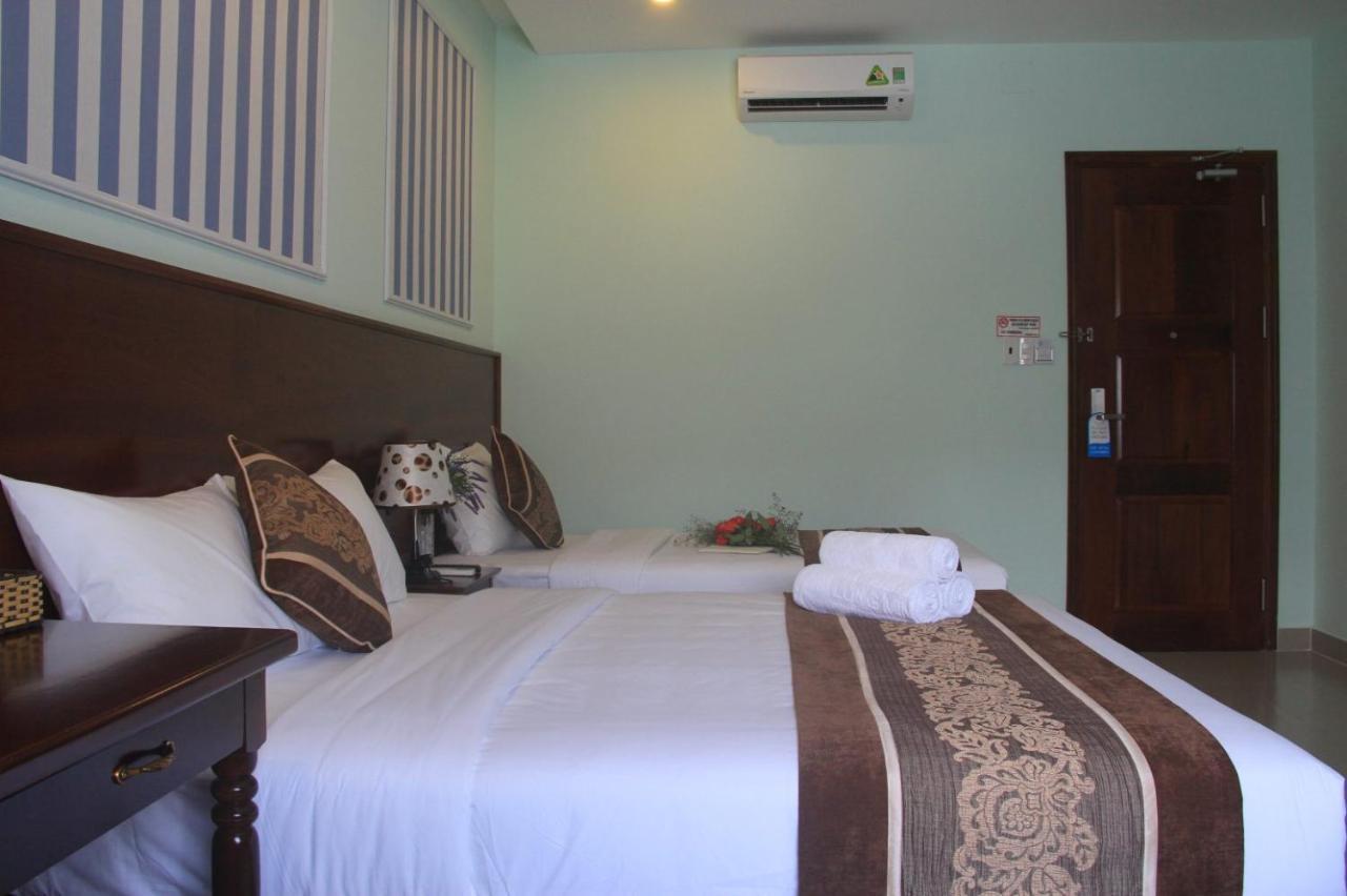 L&M Phu Quoc Hotel Esterno foto