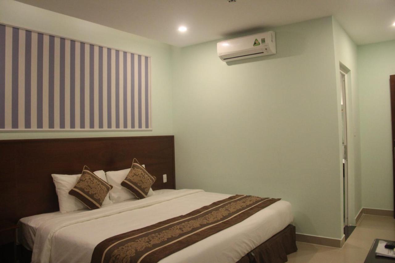 L&M Phu Quoc Hotel Esterno foto