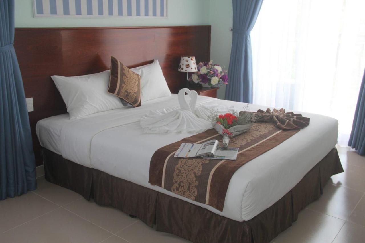 L&M Phu Quoc Hotel Esterno foto