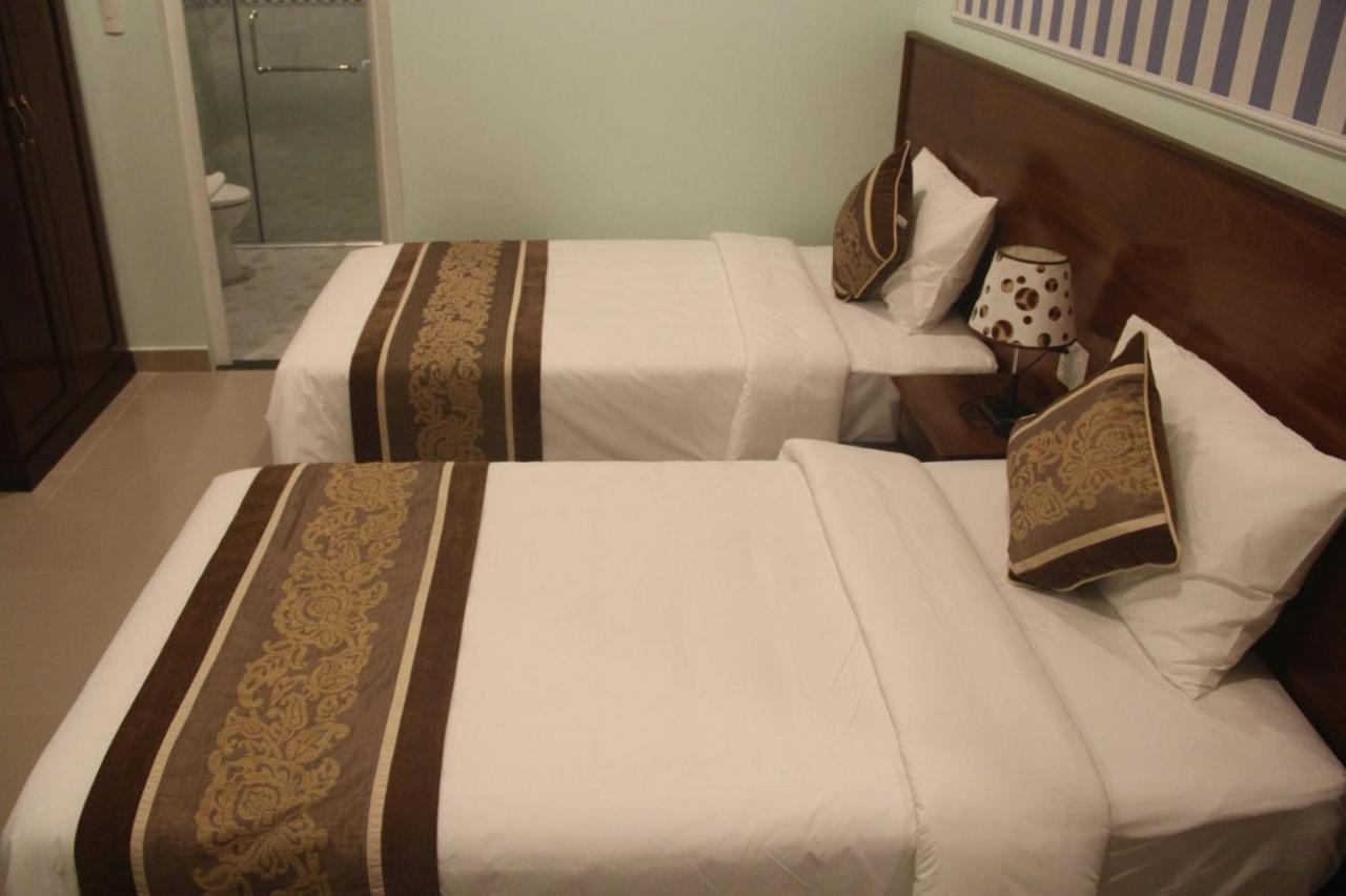 L&M Phu Quoc Hotel Esterno foto