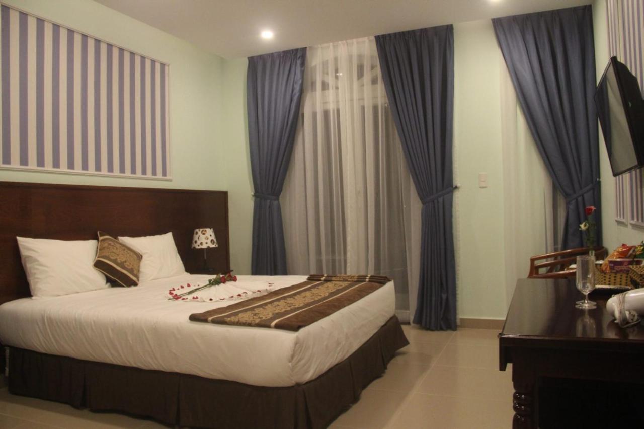 L&M Phu Quoc Hotel Esterno foto
