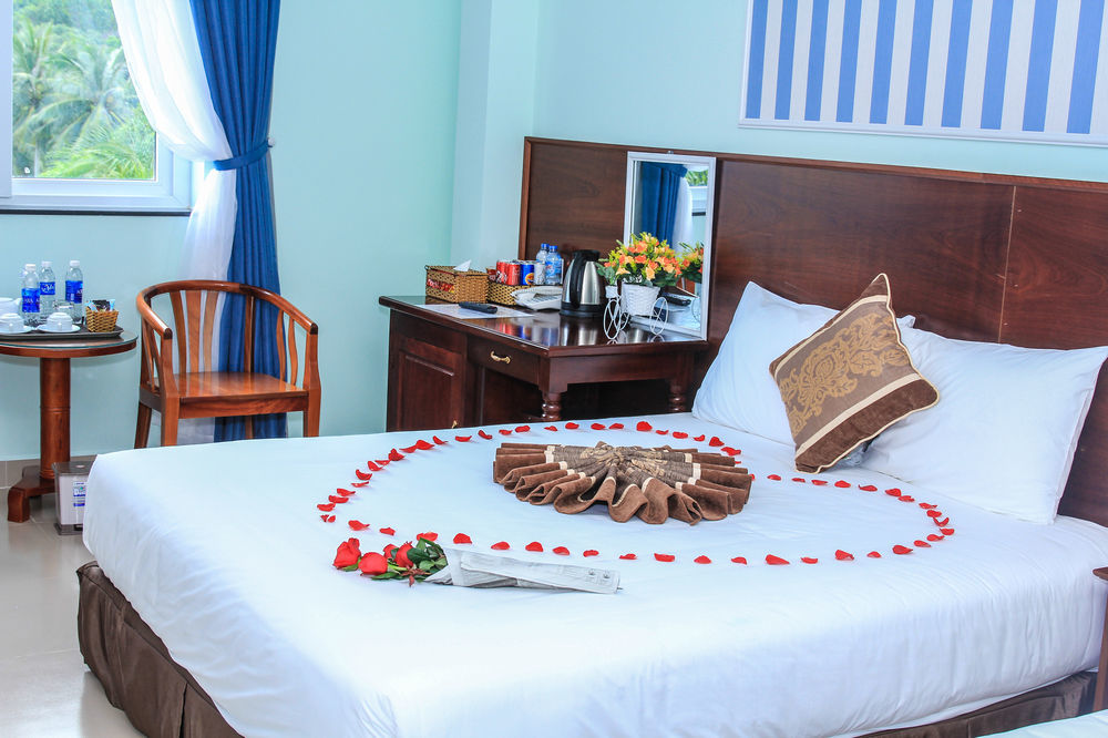 L&M Phu Quoc Hotel Esterno foto