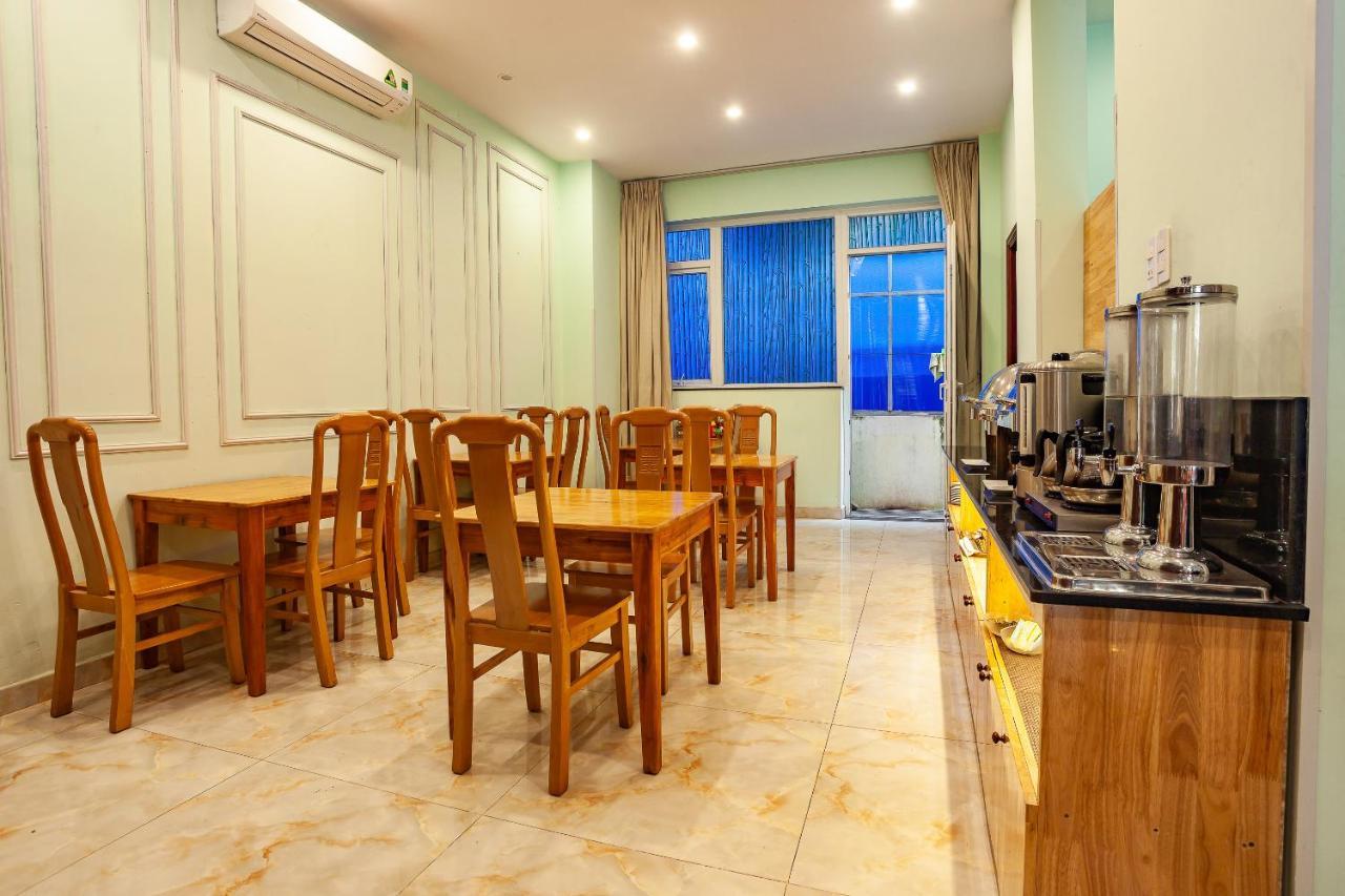 L&M Phu Quoc Hotel Esterno foto